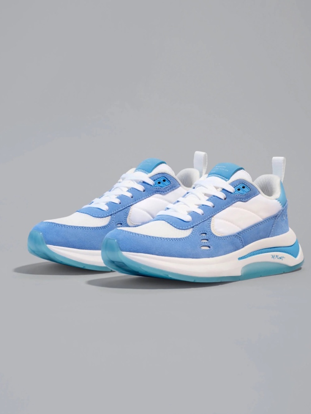 Municipal M.OG SHOES  White/Sky Size M 9/9.5 | W 12/12.5 NEW SOLD OUT